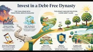 Invest in a Debt-Free Dyanasty