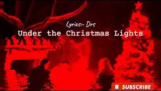 Under the Christmas Lights (Official Music) | Christmas Vibes | Festive Mood | Drs