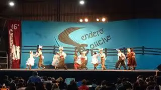 De la granja.... Ballet sumampa  cat infantil 