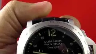 Panerai Luminor Chrono Daylight - PAM00250