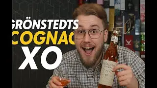 Sveriges mest populära Cognac - Grönstedts