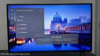 LG Smart TV: как включить режим энергосбережения (простое руководство по энергосбережению)