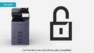 Gamme TASKalfa 4054ci et 5004i : Hyper s&eacute;curis&eacute;e