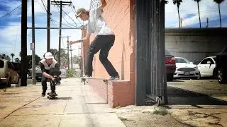 Bryan's day in LA