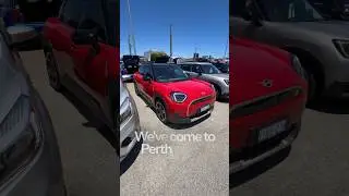 2026 Mini Aceman SE - The fun EV!