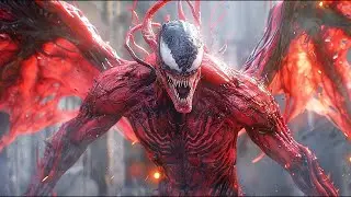 VENOM absorbed everything to EVOLVE into his ULTIMATE FORM and destroy the great LORD of the ABYSS