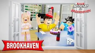 New PARTY UPDATE in BROOKHAVEN! 😱🎉|| BROOKHAVEN NEWS #69