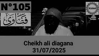 SONINKARA R#QUESTIONS SHEIKH ALI DIAGANA LE 31/07/2025
