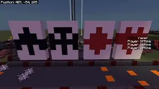 Marbula One in Minecraft Remastered