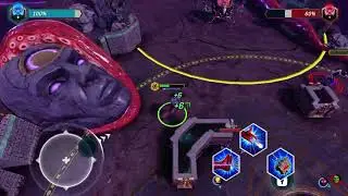 Mroc gameplay