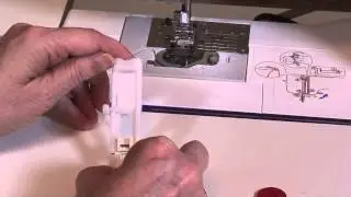 Brother NV950 Buttonhole Foot