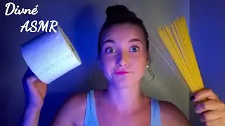 Ty nejdivněj&scaron;&iacute; ASMR triggery 👽 | divn&eacute; ASMR CZ