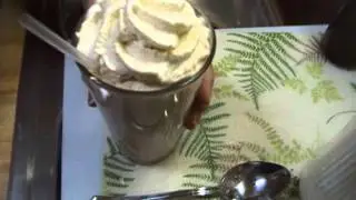 Rick's Proper Chocolate Malt!  Noreen's Kitchen