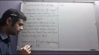 Ring Theory (from Topics in Algebra by I. N. Herstein, 2nd Edition) (Part 7)