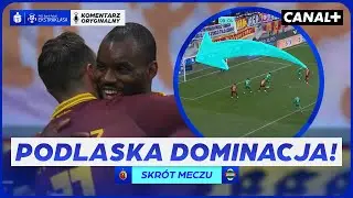 JAGA GROMI RADOMIAKA! 5 GOLI I ŚWIETNA FORMA! JAGIELLONIA - RADOMIAK, SKRÓT MECZU