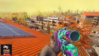 Game Therapy :Warzone (Highlights Match Battle Royal)