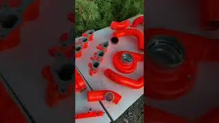 Плимерное покрытие от Element72, для. Monsterjet72 eg33 turbo