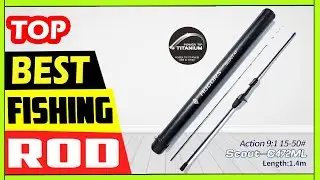 Best Jigging Boat Sea Fishing Rod Review