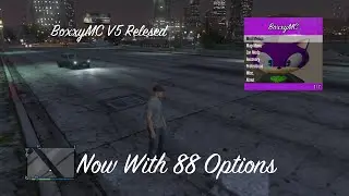 (GTA5/ML) BoxxyMC V5 Modloader (CFW/HEN) (1.27)