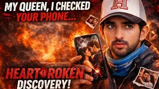 My Queen, I Checked Your Phone Here's What I Found