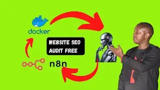 n8n tutorial: AI SEO Readability Audit: Check Website Friendliness for LLMs