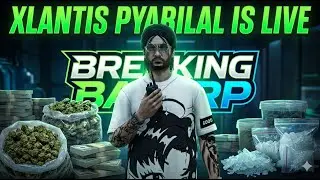 To 4k Fam | Character Devolpment ? PYARILAL is Live 💚| BREAKING BAD RP | XLANTIS CITY