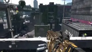 EM1 Polar Vortex/ Is a Laser Beam Literally ( Advanced Warfare multiplayer)