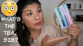*New* KAJA WINK STAMP LINER | Review and Demo!