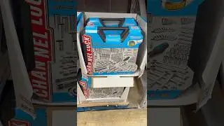 ChannelLock 200 Pc Mechanic Tool