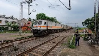 Fast & Furious Chord Line Premium Train jan sadharan Express Bullets Speed Skipping Out Railgate