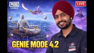 🥶SEKHON YT IN GENIE MODE  -19 KD !!!!😎 #BGMI#pubgmobile#sekhonyt #shortslive #pubg#SHORTSFEED#SHORTS