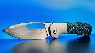 Liong Mah Design Field Duty 3.5 Knife Overview