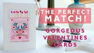Make THIS Valentine's Day SPECIAL with a PERFECT Match Card!