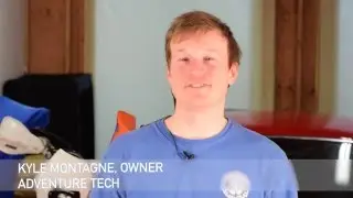 Adventure Tech Welcome Video