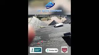 Hail Damage? Not Anymore! SK Elite Roofing to the Rescue 💥&rdquo;