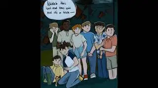 IT TURNED GOOD AU COMIC DUB PART 14