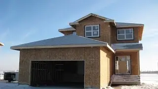 North Prairie Homes -- Settlement & Moisture in New Homes