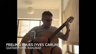 Yves Carlin’s Feeling Blues