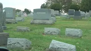 Evans City Cemetery (Night Of The Living Dead)