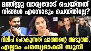 dileep , tb mini , pulsar suni  | കോടതിയിൽ എല്ലാം പരസ്യമാക്കി സുനി, ഞെട്ടിത്തരിച്ച് ദിലീപ്
