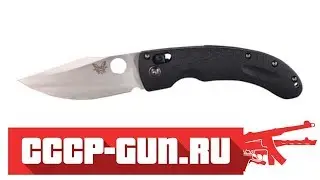Нож Benchmade 746 Mini-Onslaught ( Видео - Обзор )