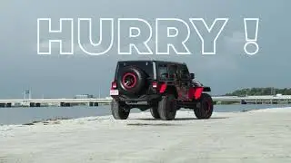 WIN THIS JEEP! (Black Mountain Dream Giveaway)