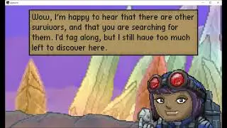 Aground Ep 30 building a Mecha Dragon and Meeting the Explorer