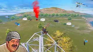 Victor 1000 iq 😱😂 PUBG MOBILE FUNNY MOMENTS 🤣 