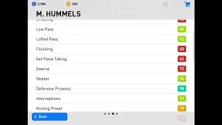 PES 2019 Mobile - Defending Guide (TIMESTAMPS IN COMMENTS)