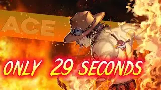 I'm Not gonna let you kill, ace and blackbeard