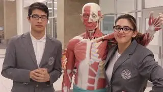 McClure Health Science High School Prospective Students