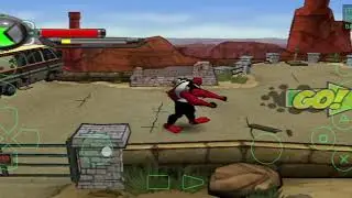 BEN 10 PS2 gaming platform #tekken7 #ps2 #godhandgameplay #gaming #games 