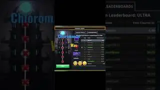 Trove actually had an OP class
