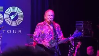 Zebra-As I Said Before/She&rsquo;s Waiting For You 6/26/2025 Stage One- Fairfield Theatre Co Fairfield,CT